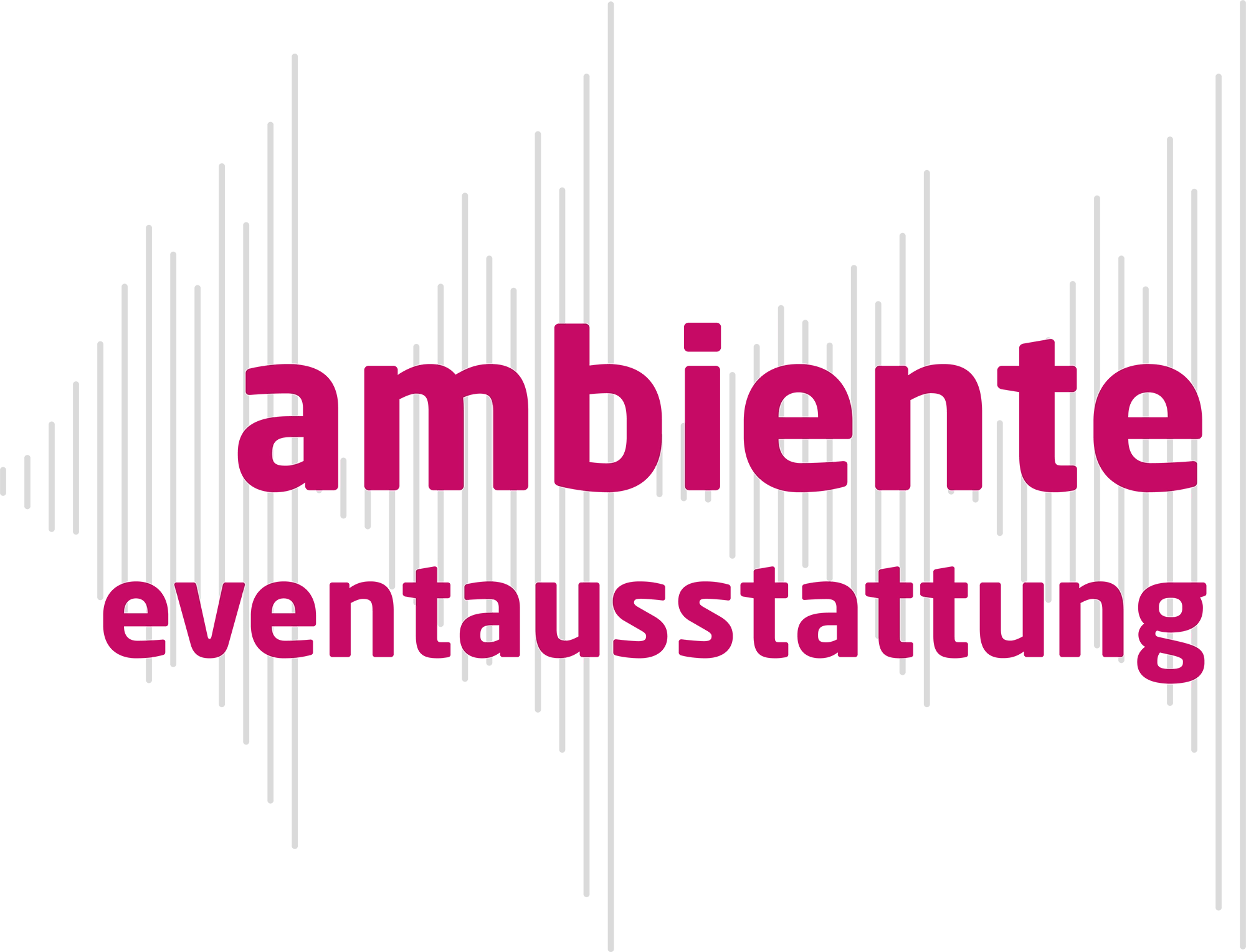 ambiente Eventaustattung